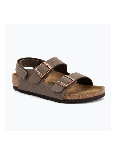 BIRKENSTOCK Milano AS Детски сандали BFBC Regular mocca