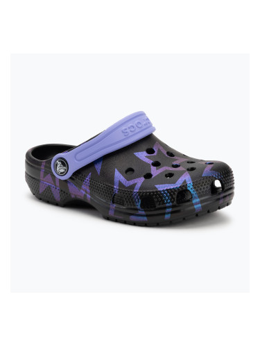 Crocs Classic Disco Dance Party Clog Kids stars/black джапанки