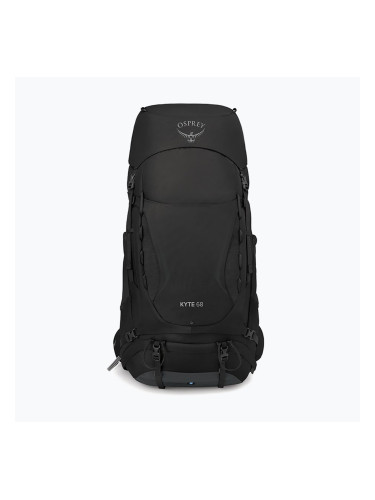 Дамска раница за трекинг Osprey Kyte 68 l black