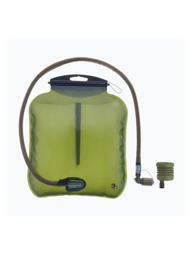 Резервоар + комплект адаптери Source Tactical IPS 3 l Armour System coyote