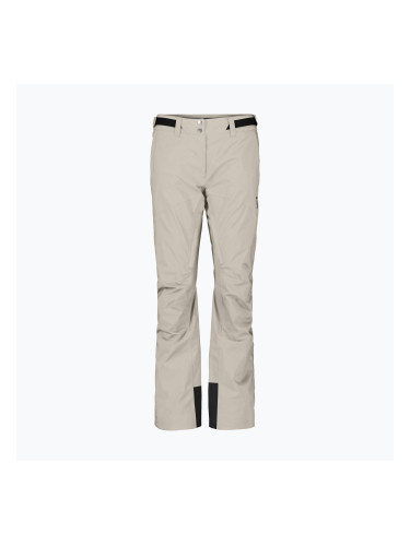 Дамски скиорски панталони SCOTT Ultimate Dryo 10 dust white