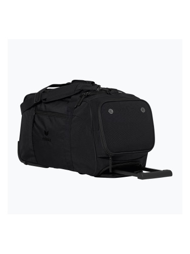 Куфар ERIMA Travel Line Trolleybag 50 l black