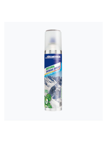 Вакса за ски HOLMENKOL Natural Ski Wax Spray 200 ml
