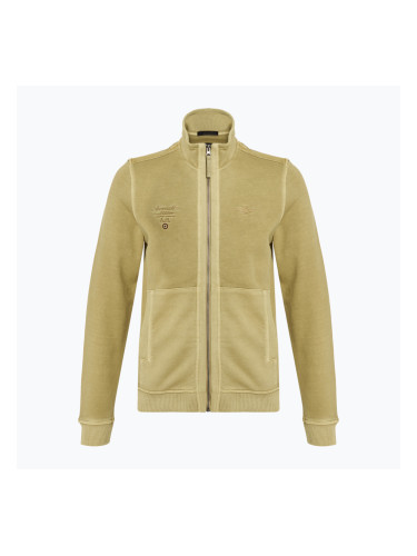 Мъжки суитшърт Aeronautica Militare 251FE1992F583 antelope beige washed