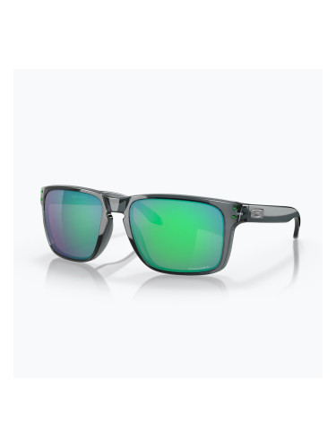 Слънчеви очила Oakley Holbrook XL crystal black/prizm jade