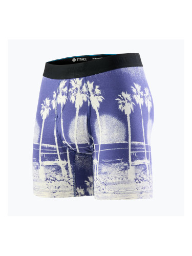 Мъжки боксерки Stance In Paradise Brief blue