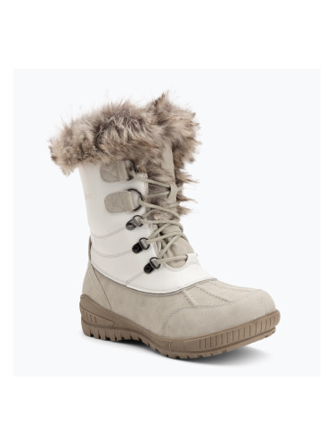 Дамски ботуши за сняг Kimberfeel Delmos ivore