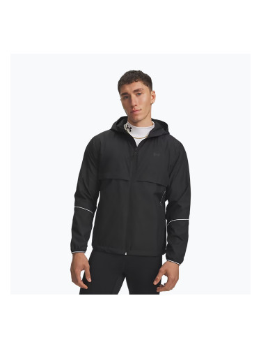 Мъжко яке за бягане Under Armour Velociti Pro black/reflective