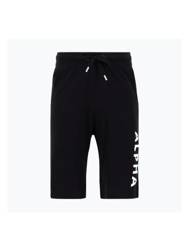 Alpha Industries Къси панталони за мъже black