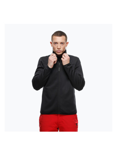 Мъжки скиорски суитшърт Dainese Espera Full Zip Mid stretch limo
