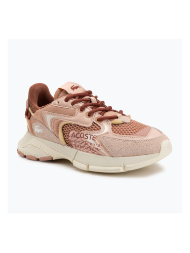 Дамски обувки Lacoste L003 pink/off white