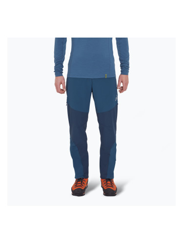 Мъжки панталони за трекинг Rab Torque VR Regular tempest blue