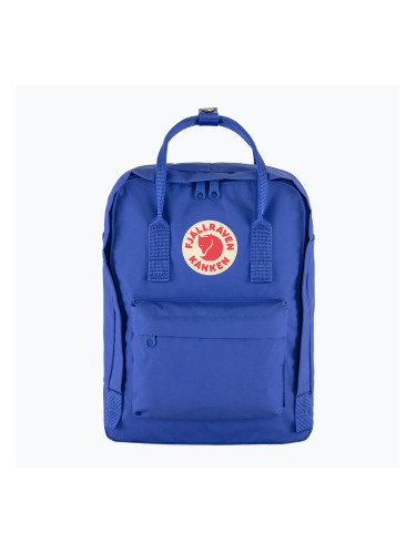 Градска раница Fjällräven Kanken Laptop 13" 13 l cobalt blue
