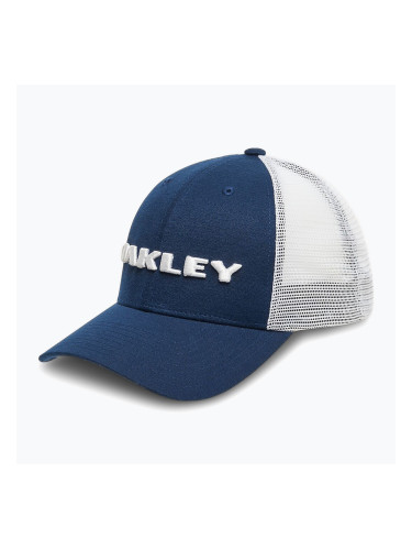 Мъжки Oakley Heather New Era Bark Logo team navy бейзболна шапка