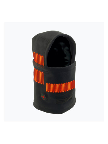 Glovii GHB отопляема качулка черна