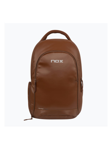 Раница за падел NOX Pro Series 28 l camel