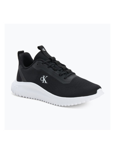 Мъжки обувки Calvin Klein YM0YM01387 Eva Runner Mix NY black/bright white