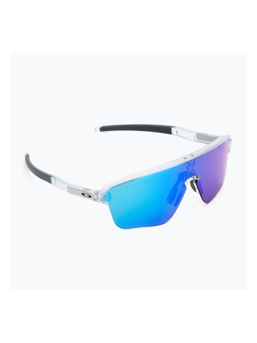 Слънчеви очила Oakley Corridor SQ matte clear/prizm sapphire
