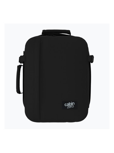 Раница за пътуване CabinZero Classic Tech 28 l absolute black