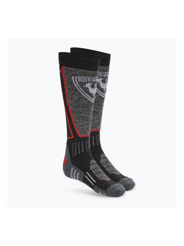 Мъжки ски чорапи Rossignol High Speed sports red
