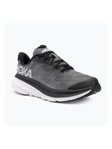 Детски обувки за бягане HOKA Clifton 9 black/white