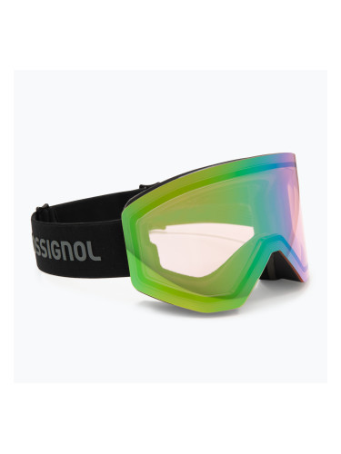 Скиорска маска Rossignol Otava Photo black/pink