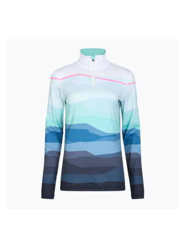 Дамска термоактивна блуза с дълъг ръкав BOGNER FIRE+ICE Ilvy 3 multicolor