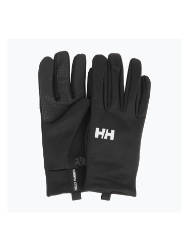 Helly Hansen Hardface Fleece Touch черни ръкавици за трекинг