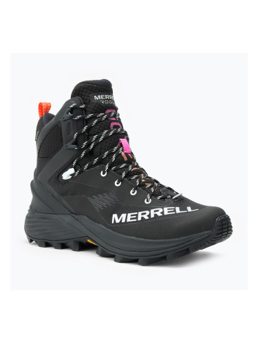 Мъжки туристически обувки Merrell Rogue Hiker Mid GTX black