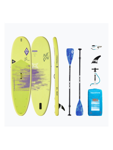 Детска SUP дъска Aquatone Neon 9'0“