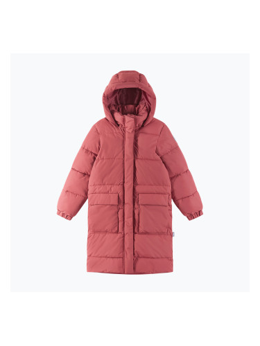 Детско зимно яке Reima Kumpula red clay