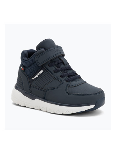 KangaROOS K-TS Caspo EV RTX детски обувки тъмно синьо/виолетово сиво