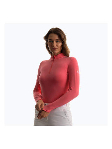 Дамски термо суитшърт Fischer Enbasis Pro calypso coral