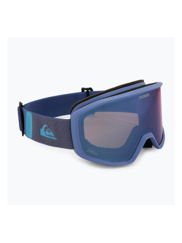 Мъжка маска за сноуборд Quiksilver Harper true navy/clux ml blue