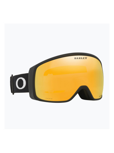 Скиорска маска Oakley Flight Tracker M matte black/Prizm 24k Iridium