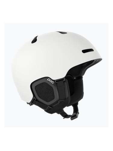 Скиорска каска POC Fornix hydrogen white matt