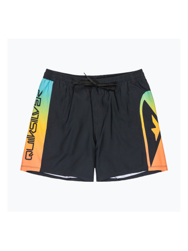 Quiksilver Everyday Holmes Volley 16" black holmes мъжки бански