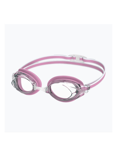 Очила за плуване Speedo Vanquisher 3.0 funny pink / clear