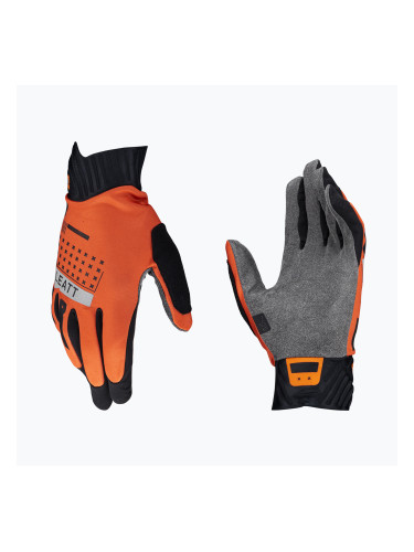 Ръкавици за велосипед Leatt MTB 2.0 Windblock glow