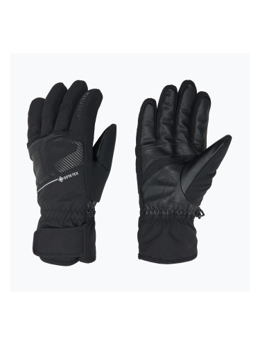 Мъжки скиорски ръкавици ZIENER Galibo GTX alpine black