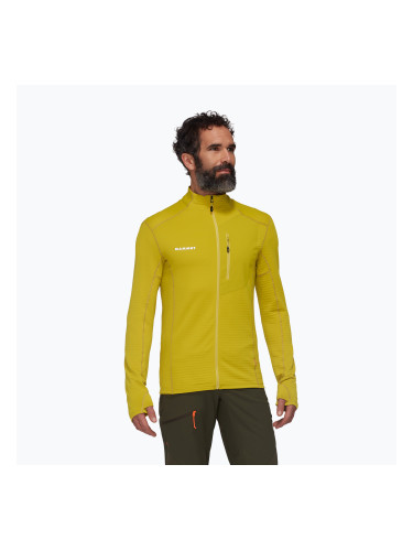 Мъжки суитшърт Mammut Taiss Light ML aura