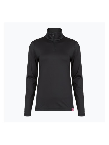 Дамска термоактивна блуза с дълъг ръкав BOGNER FIRE+ICE Margo 2 black