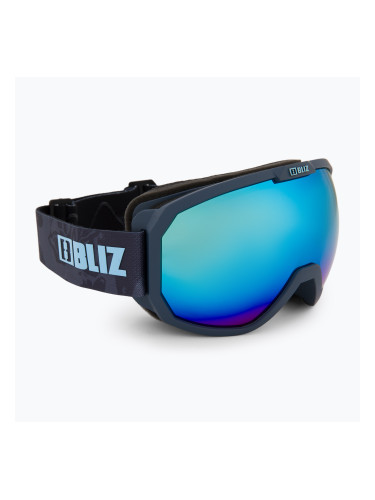 Скиорски очила Bliz Charge OTG matt white/brown pink