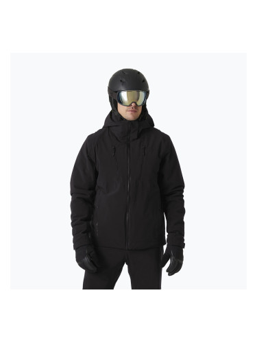 Мъжко ски яке Helly Hansen Alpha 4.0 black