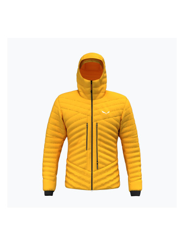 Salewa мъжко пухено яке Ortles Rds Dwn yellow 00-0000028458