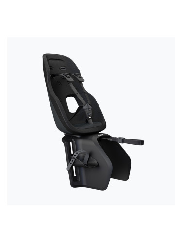Thule Yepp Nexxt 2 Maxi Rack Mount седалка за велосипед черна