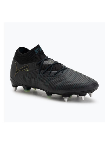 Мъжки футболни обувки PUMA Future 8 Ultimate MxSG puma black/fizzy light/green terrain