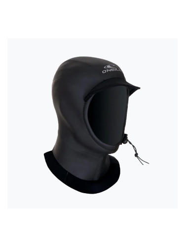 O'Neill Ultraseal 3mm неопренова качулка черна 4617