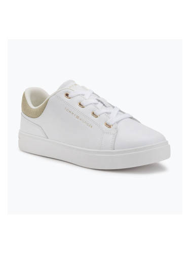 Дамски обувки Tommy Hilfiger Casual Cupsole white/earth sage