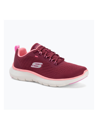 Дамски обувки SKECHERS Flex Appeal 5.0 New Path burgundy